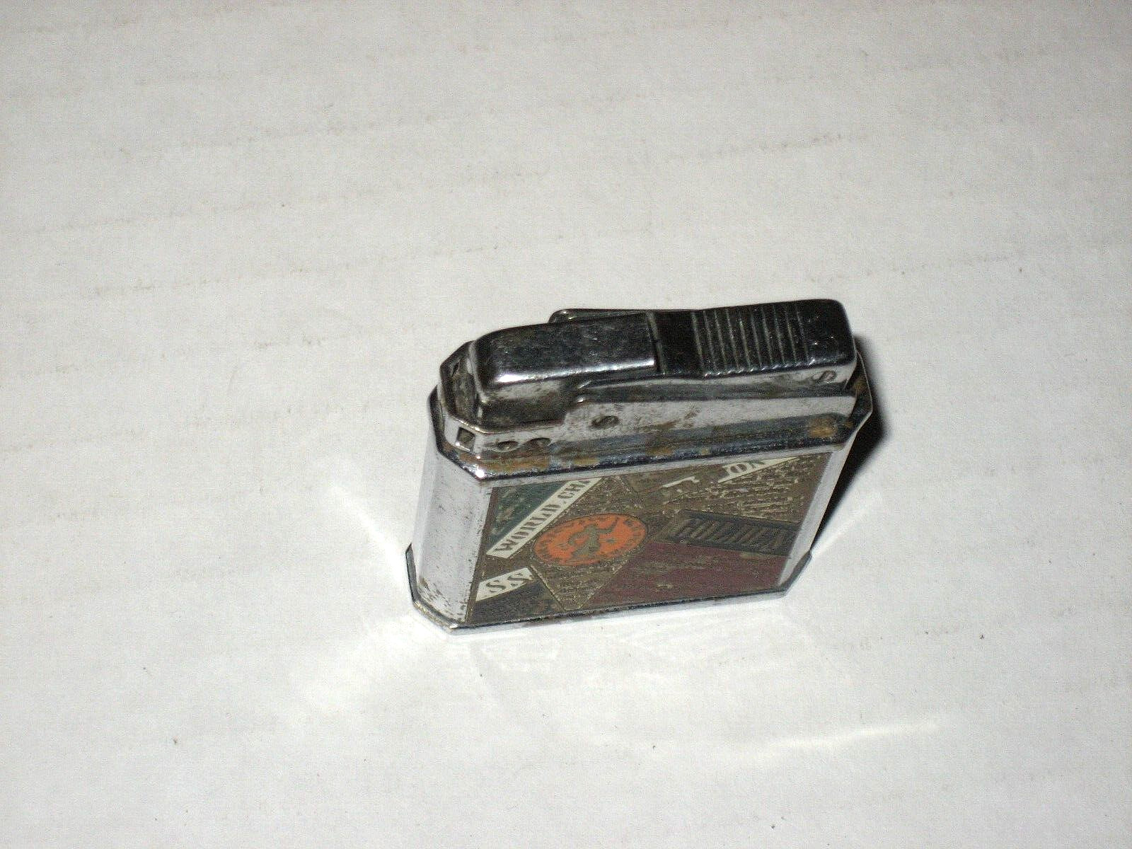 ROYAL STAR..WINDGUARD LIGHTER nice SEE PICS