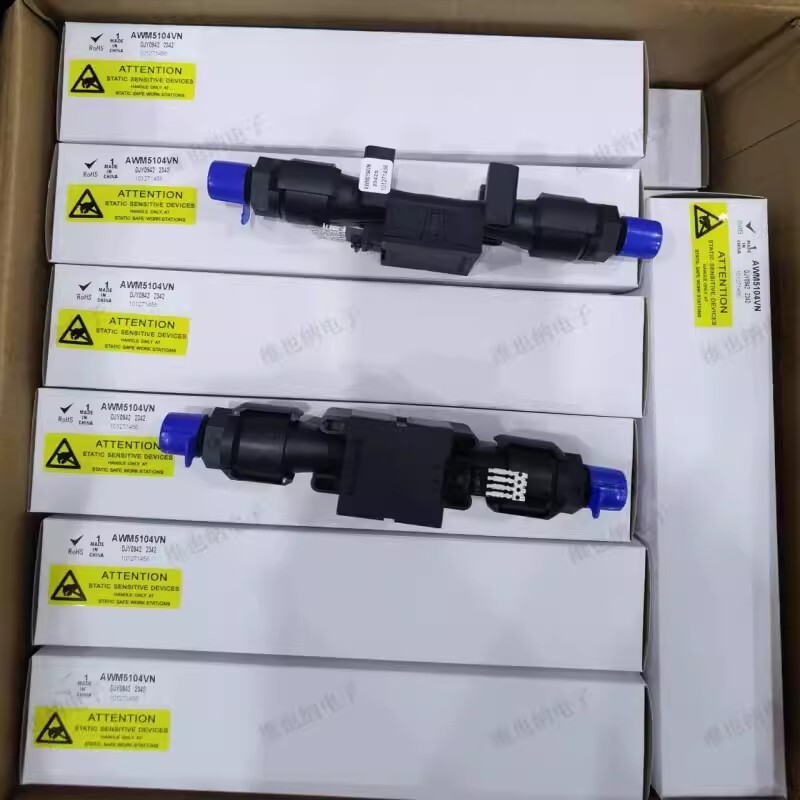 1pcs Honeywell Flowmeter AWM5104VN Flow Sensor