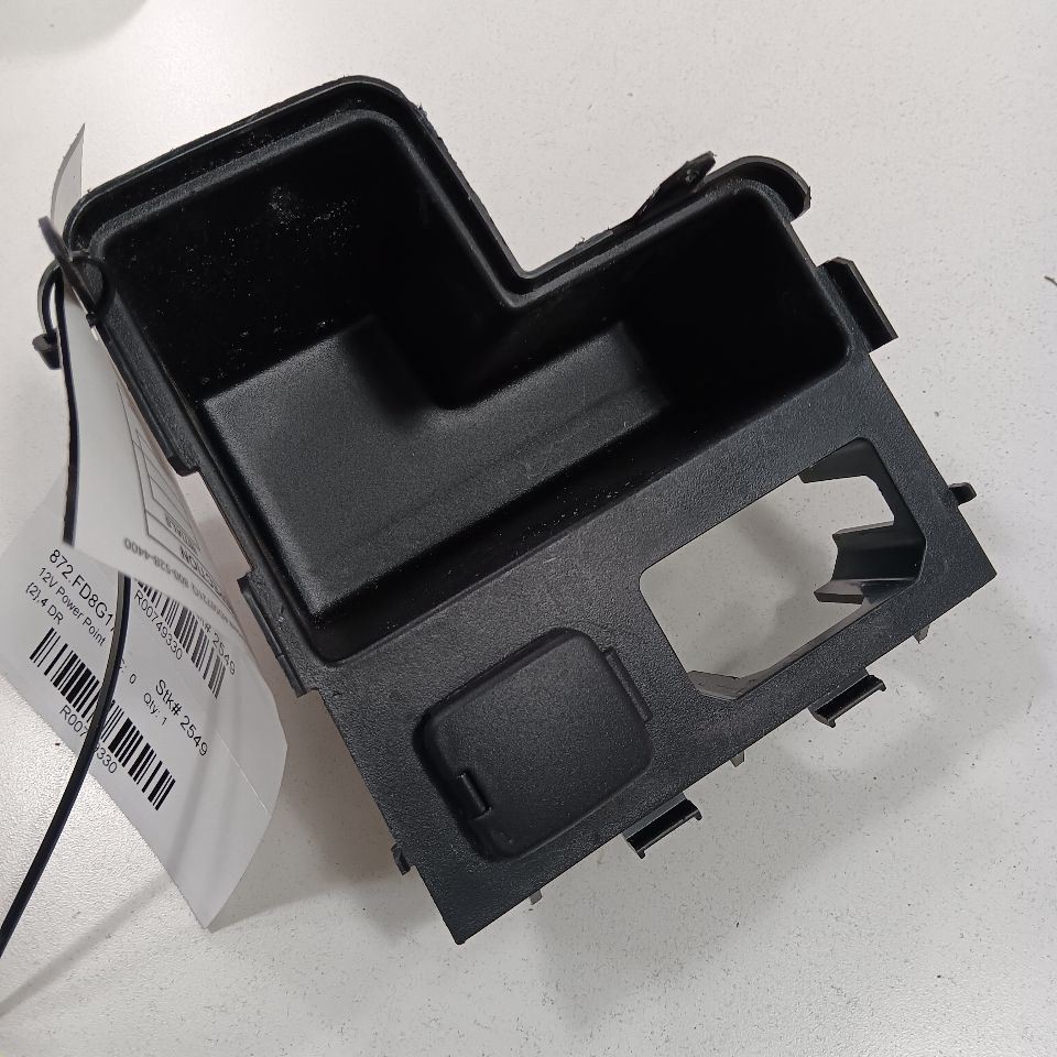 Ford Explorer 12V Power Port Socket  2016 2017 2018 2019 OEM