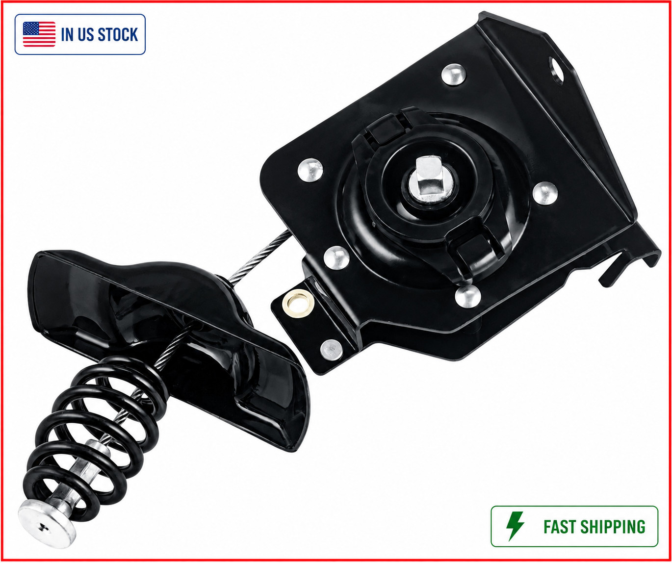 Spare Tire Winch Carrier Hoist Assembly 19992017 Chevy Silverado 1500 2500 3500