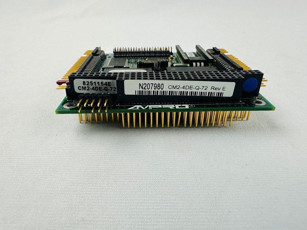 Ampro CM2-4DE-Q-72 CPU Board