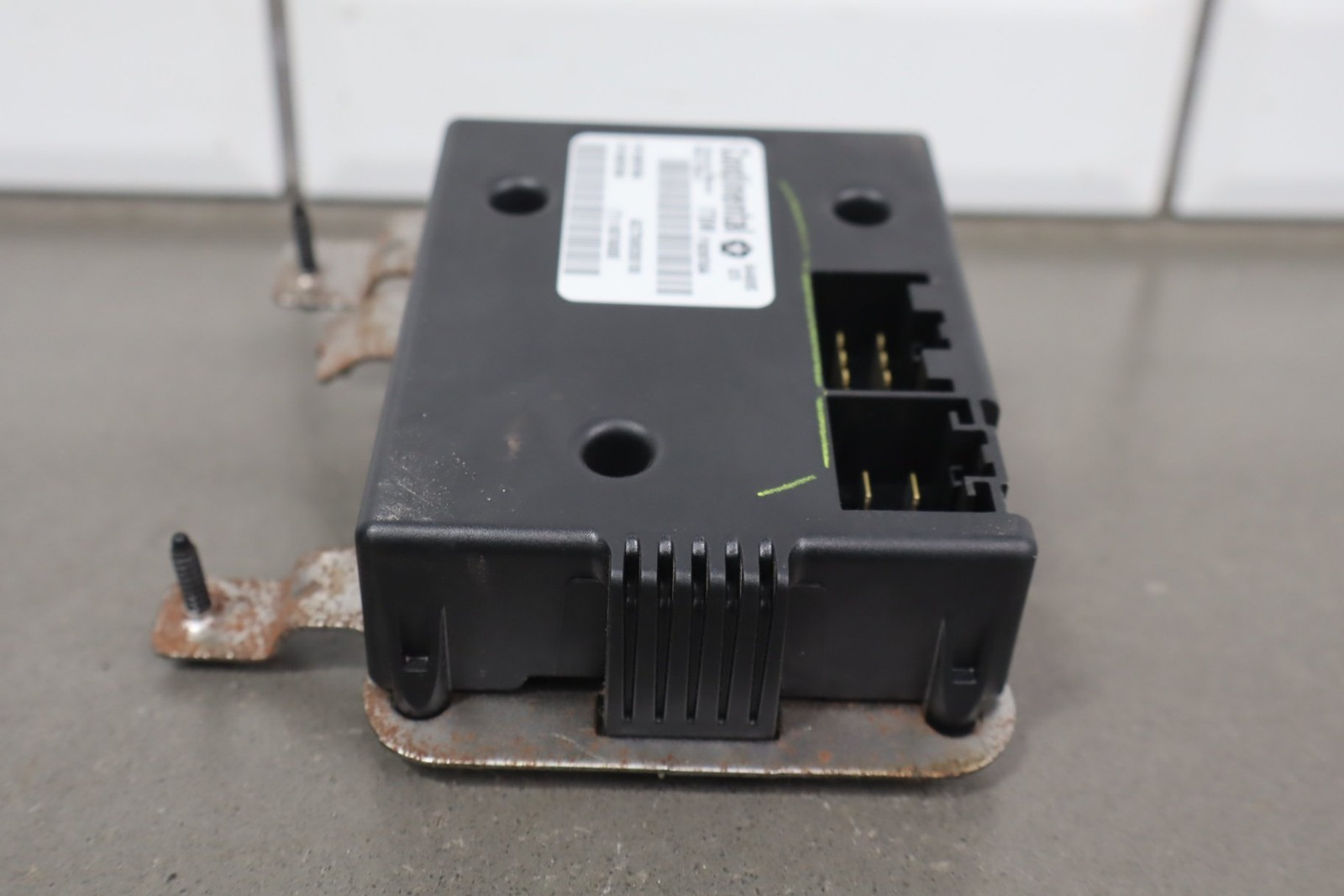 2013-2018 Ram 2500 Dash Mounted Trailer Brake Controller & Module OEM
