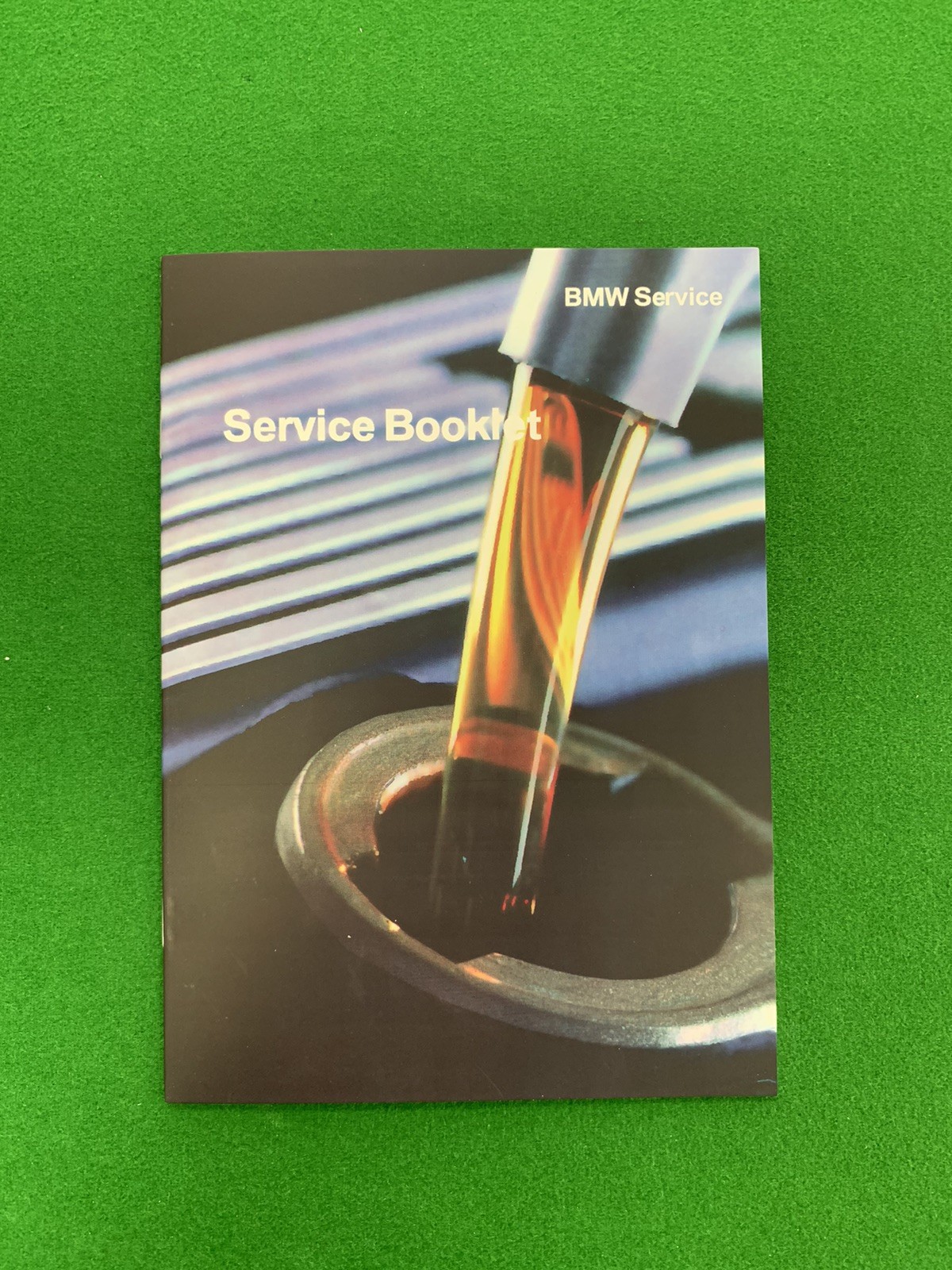 BMW 3 SERIES SERVICE BOOK BRAND NEW GENUINE FOR ALL PETROL AND DIESEL CARS OEM+