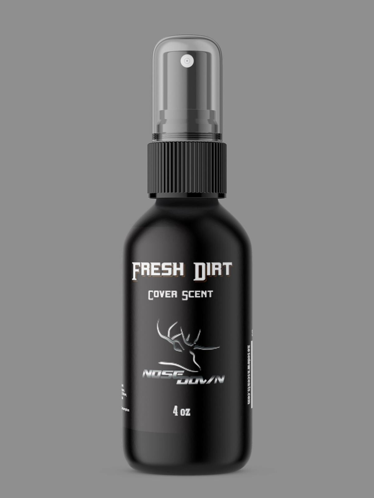 Nose Down Fresh Dirt Cover Scent