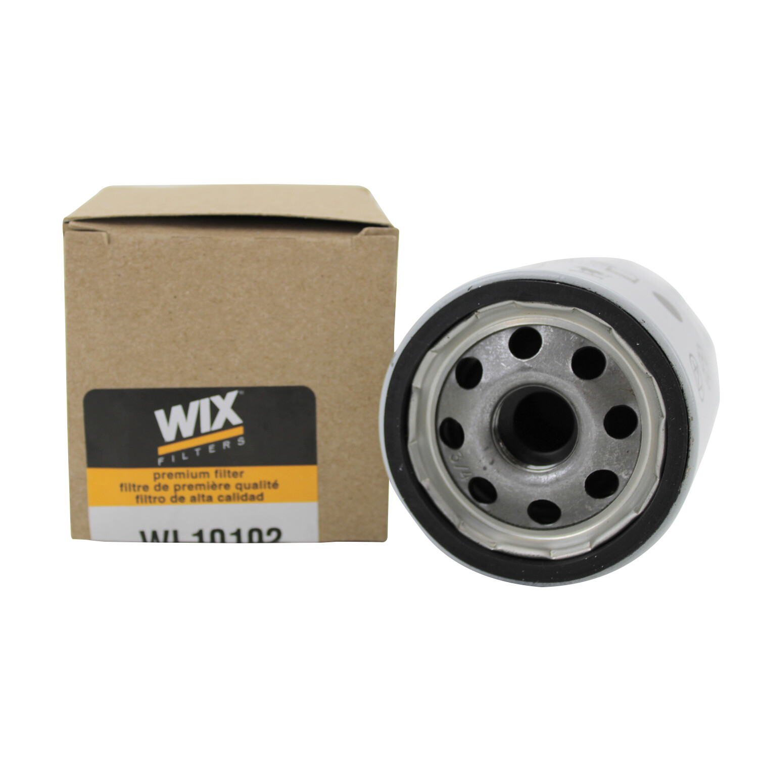 Wix Transmission Filter Kit (Spin-On) WL10102