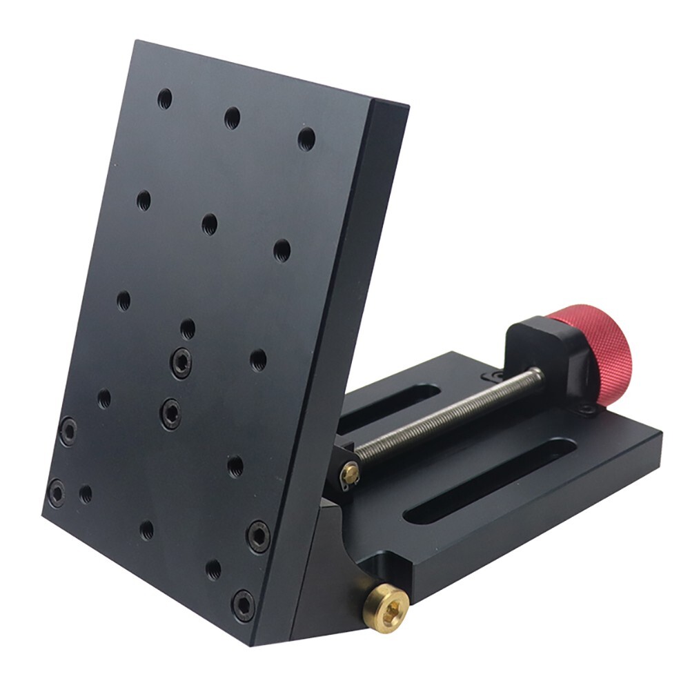 Angle Adjustment Platform Tilt Punching Base Adjustable Tilting Platforms Manual