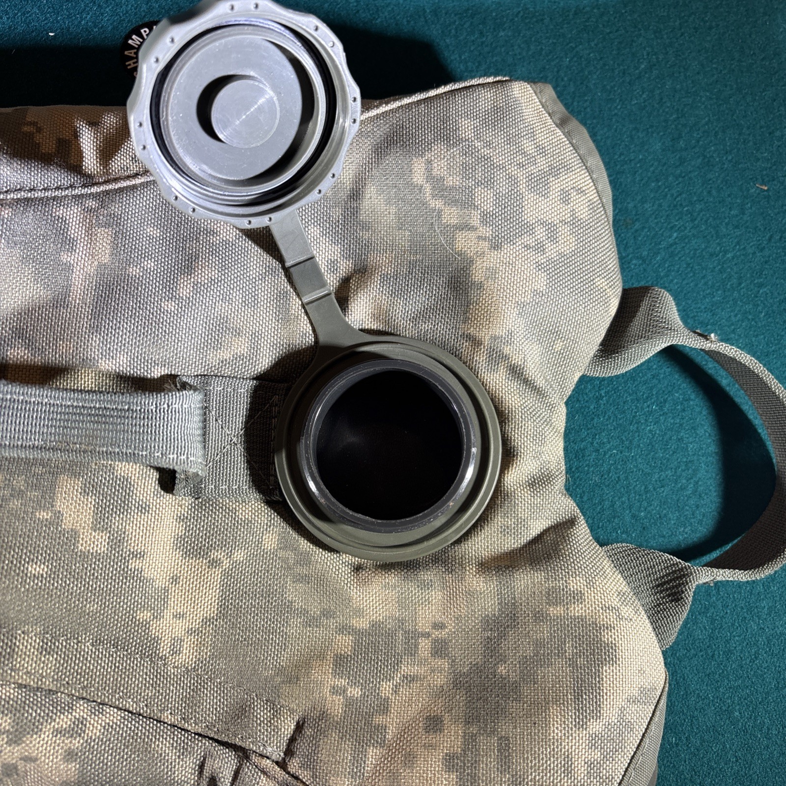 Camelbak Maximum Gear Mule Digital Camo Hydration Pack 3 Liter