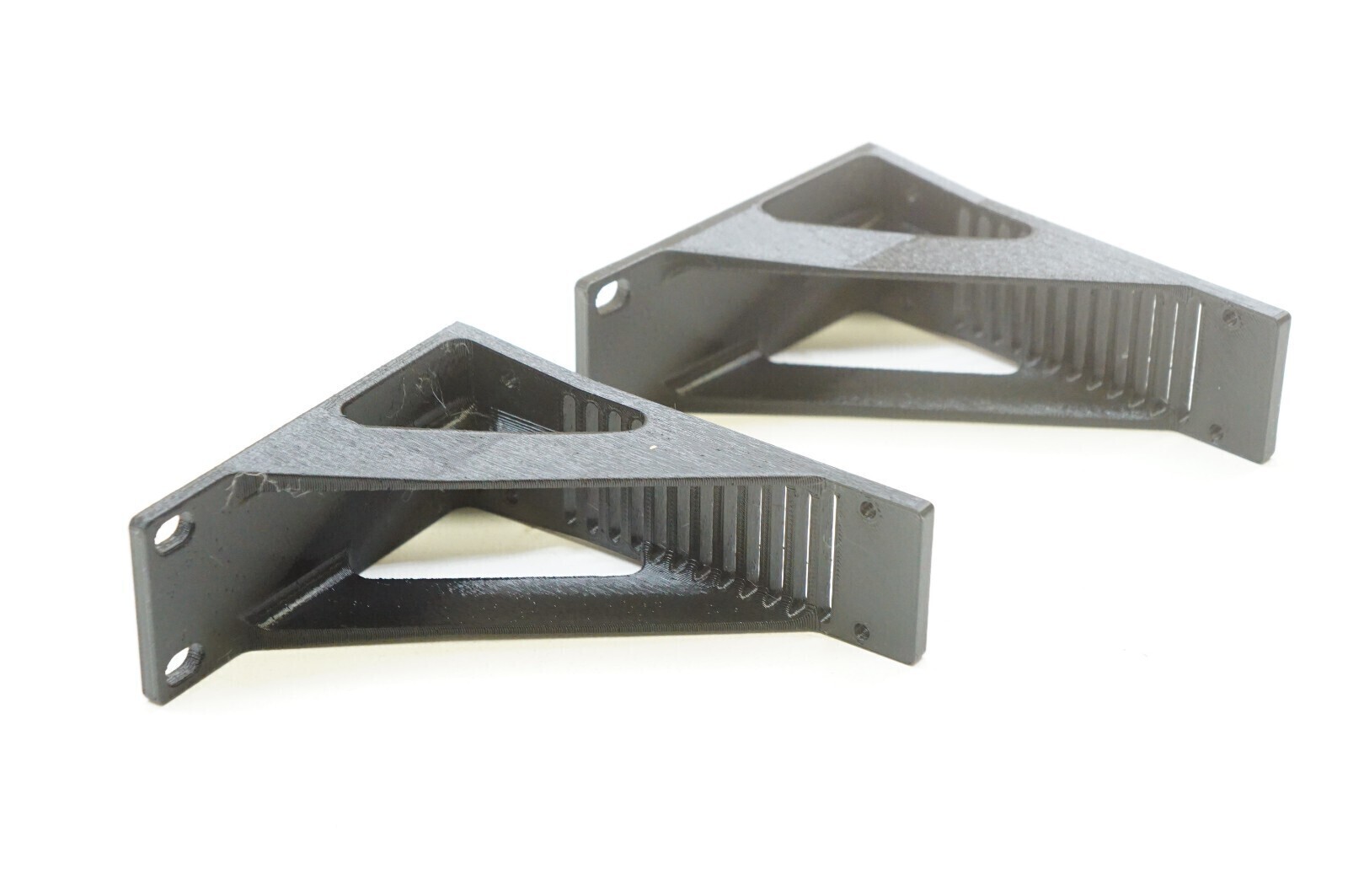 Rack Mount Ears (2-Pack) for LYRA (Lyra 1 and Lyra 2 USB audio interfaces)