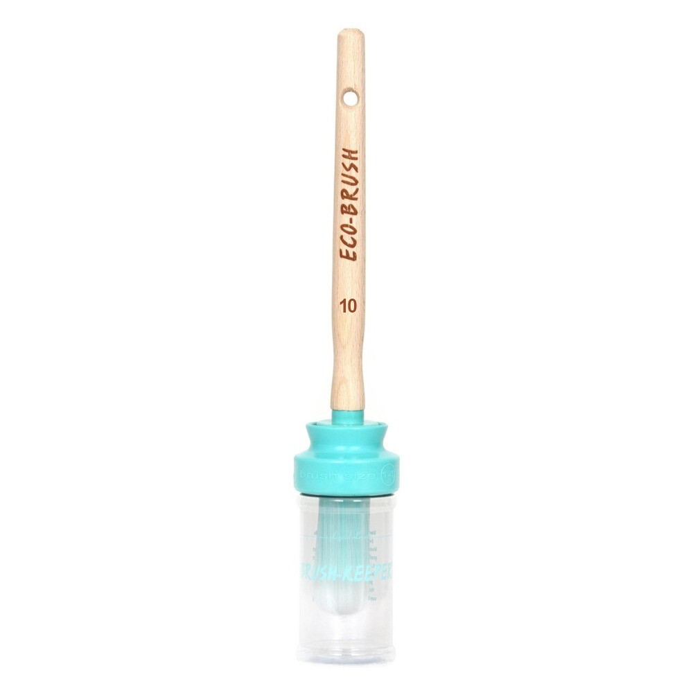 Brush Keeper / Eco Brush