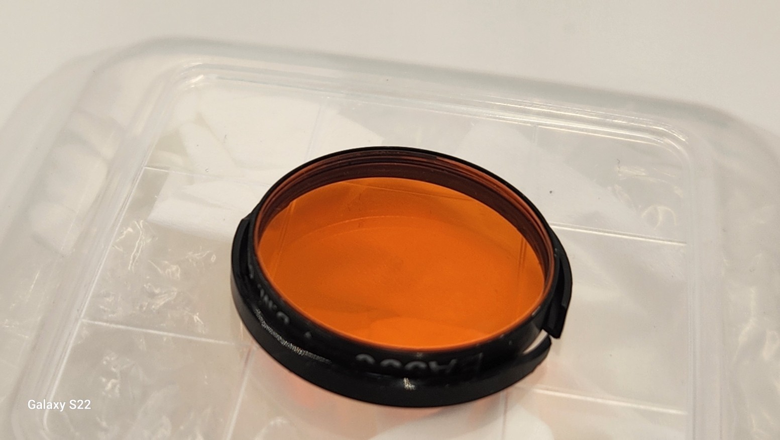 Nikon BA590 FIlter for microscoep Eclipse E800 E1000 34743