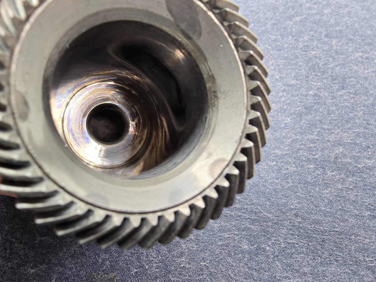 RCV 91 CD RC Four Cycle Rotary Model Airplane Engine Part- Rotor