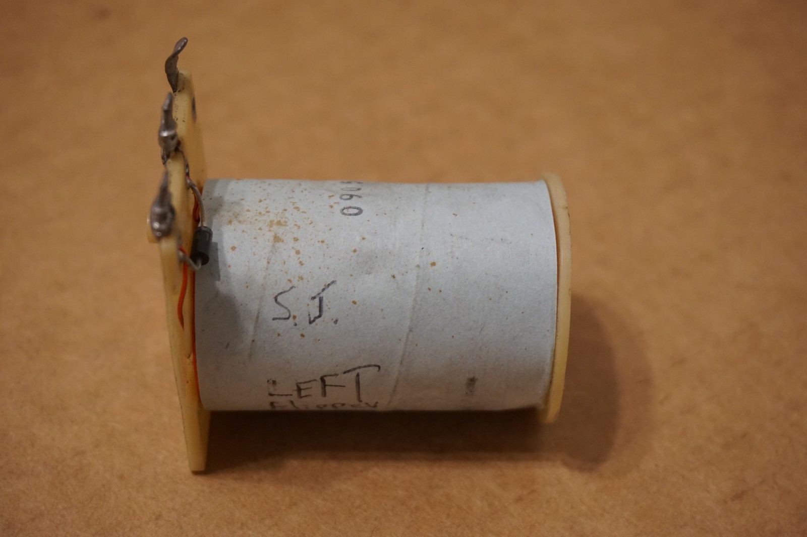 NEW Pinball Machine Solenoid Coil - 090-5032-OT
