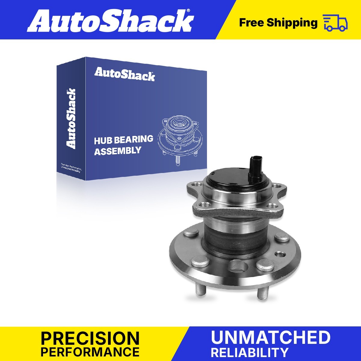 Rear Wheel Hub Bearing Assembly for Toyota, Camry 2002-2011