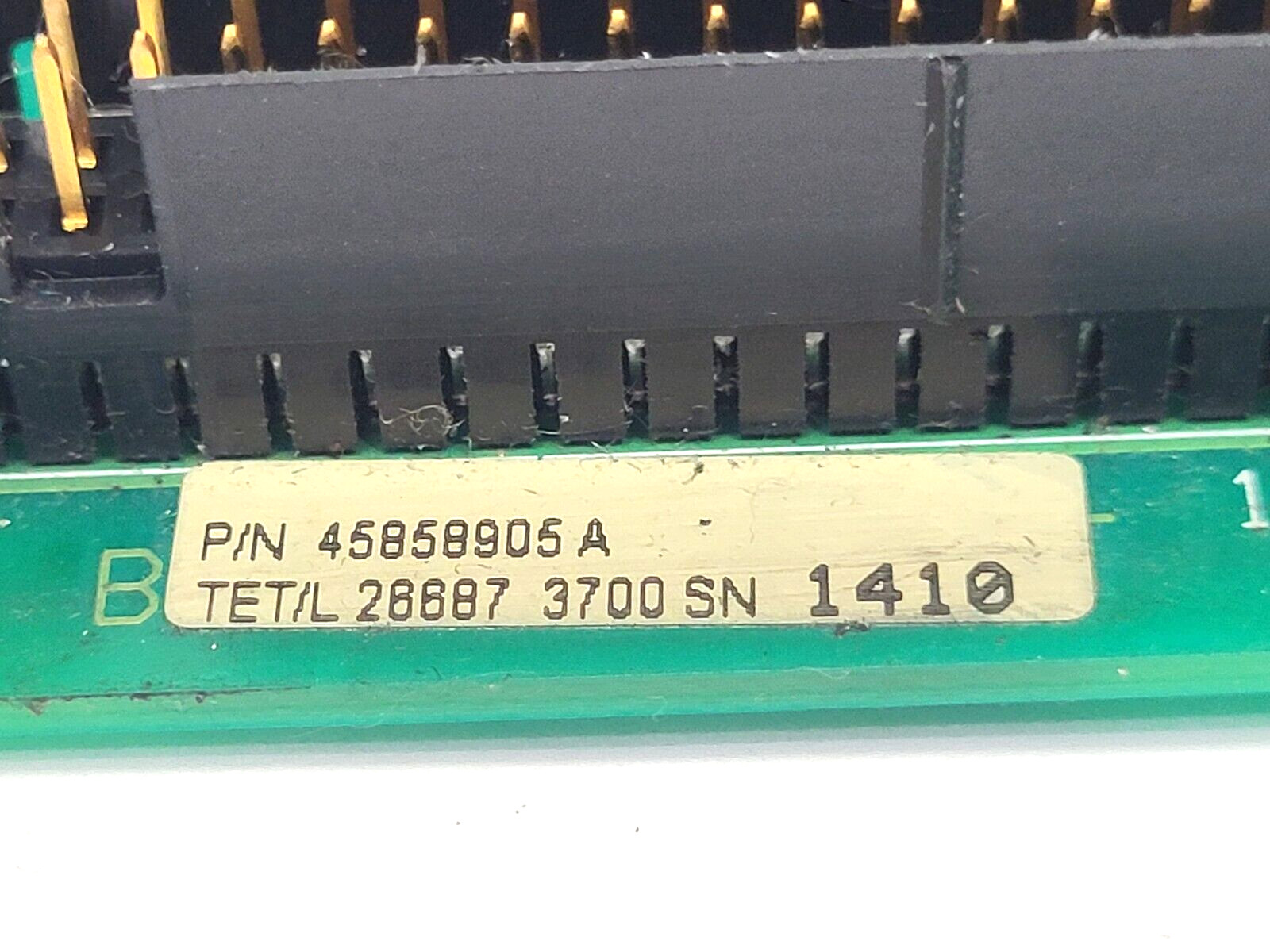 45858905A PCB Board VC3 2500