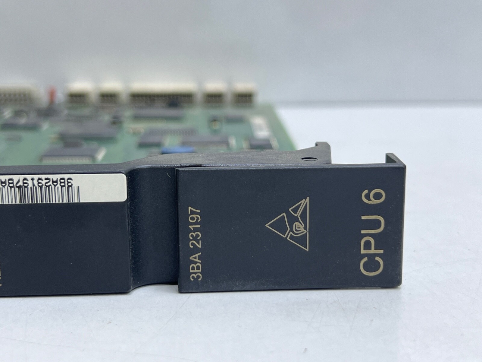 ALCATEL CPU6 3BA23197BAED 04 BOARD ASSEMBLY