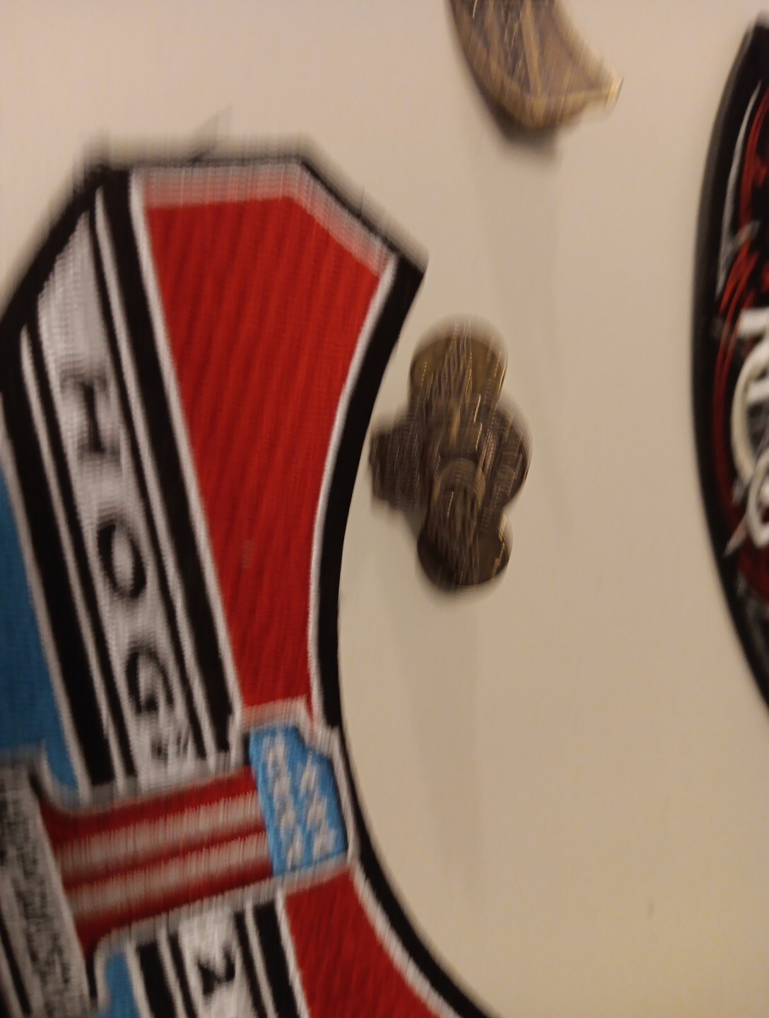 NEW 2009,2010 Patch And Pin Lot HOG Harley Davidson Owners Group 