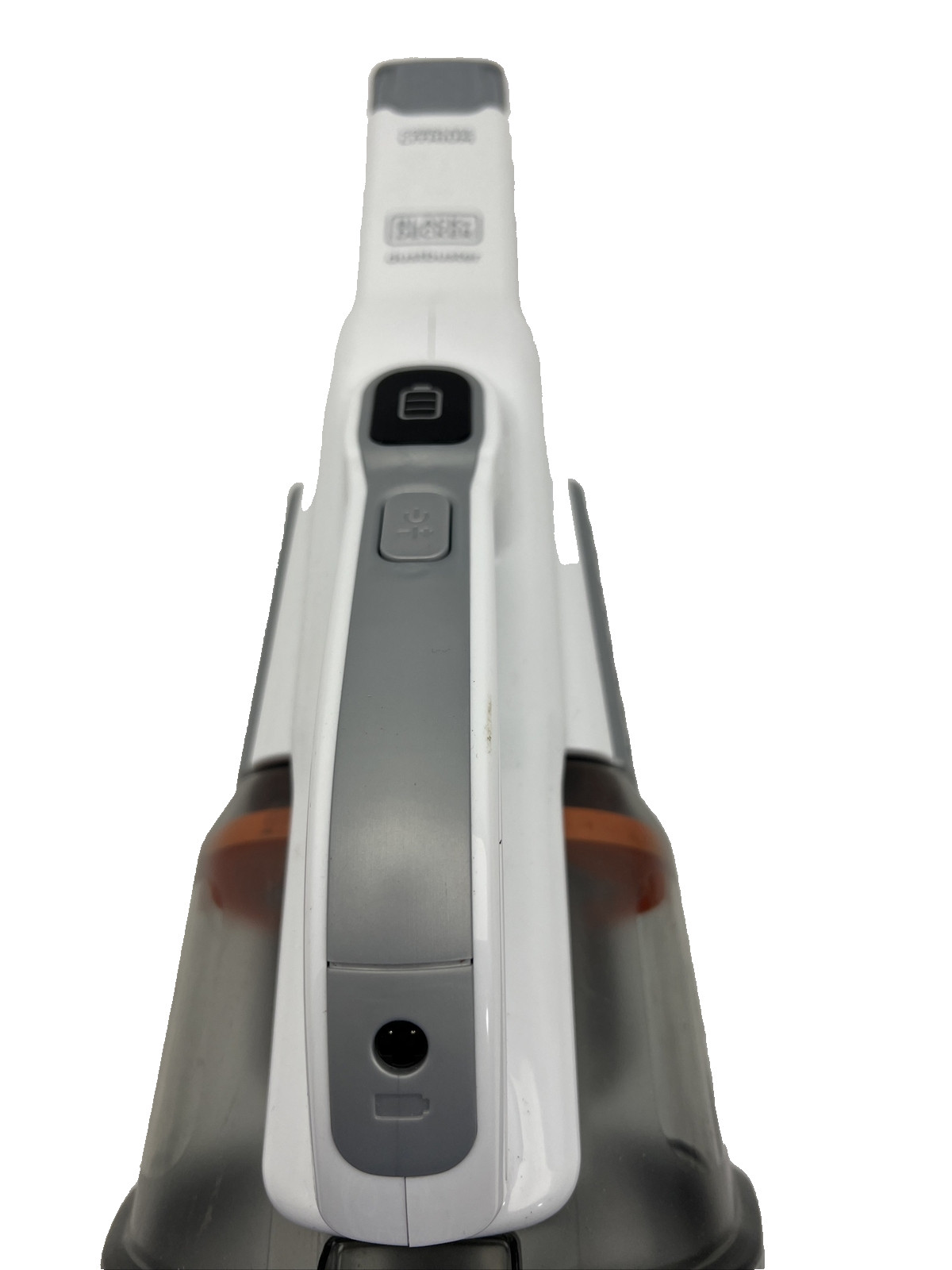 Black + Decker DustBuster AdvancedClean+ With Charger HHVK320J10 USED