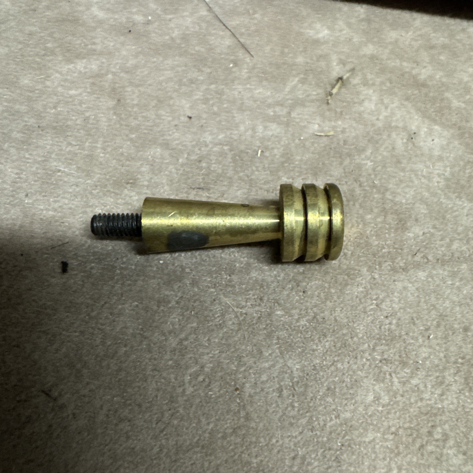 54 Cal 8x32 Cleaning Jag Steel