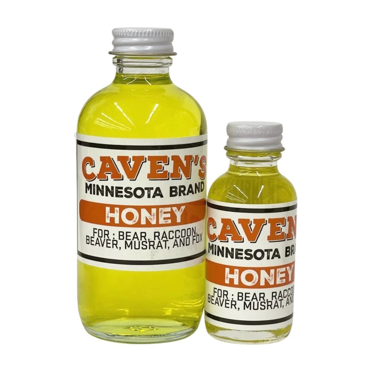 Honey Essence Oil Caven's Minnesota Brand Lure Ingredients