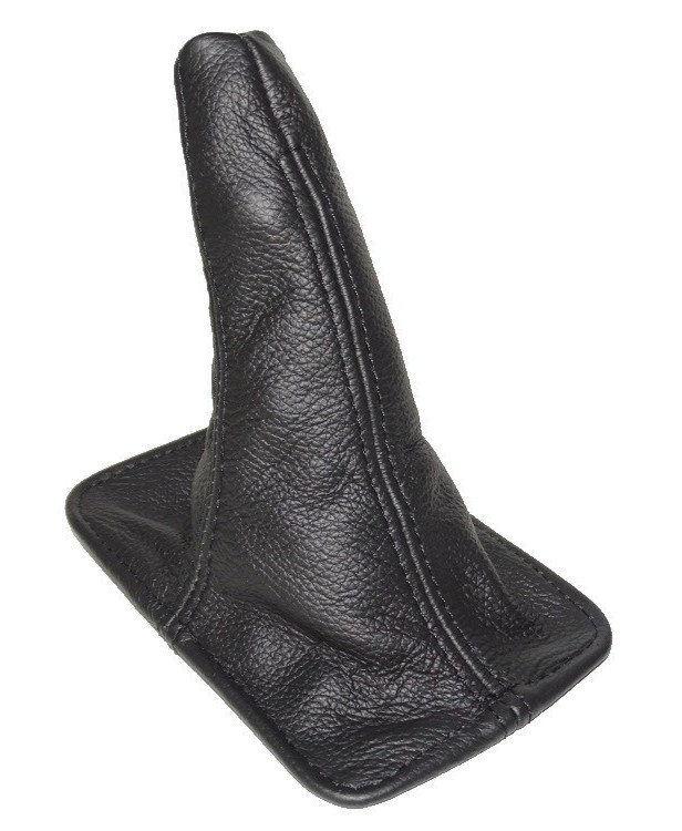 For Toyota Celica T200 1994-1998 Shift Boot with Frame Black Leather