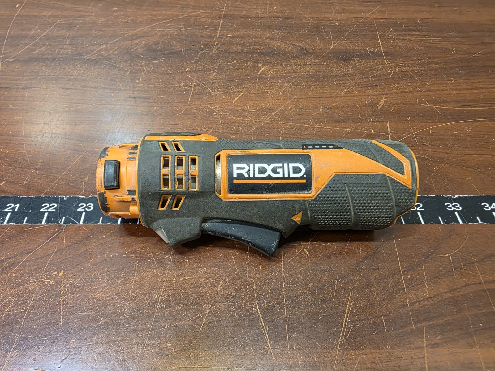 Ridgid JobMax R8223500 12V Multi-Tool Body w/Quick Disconnect