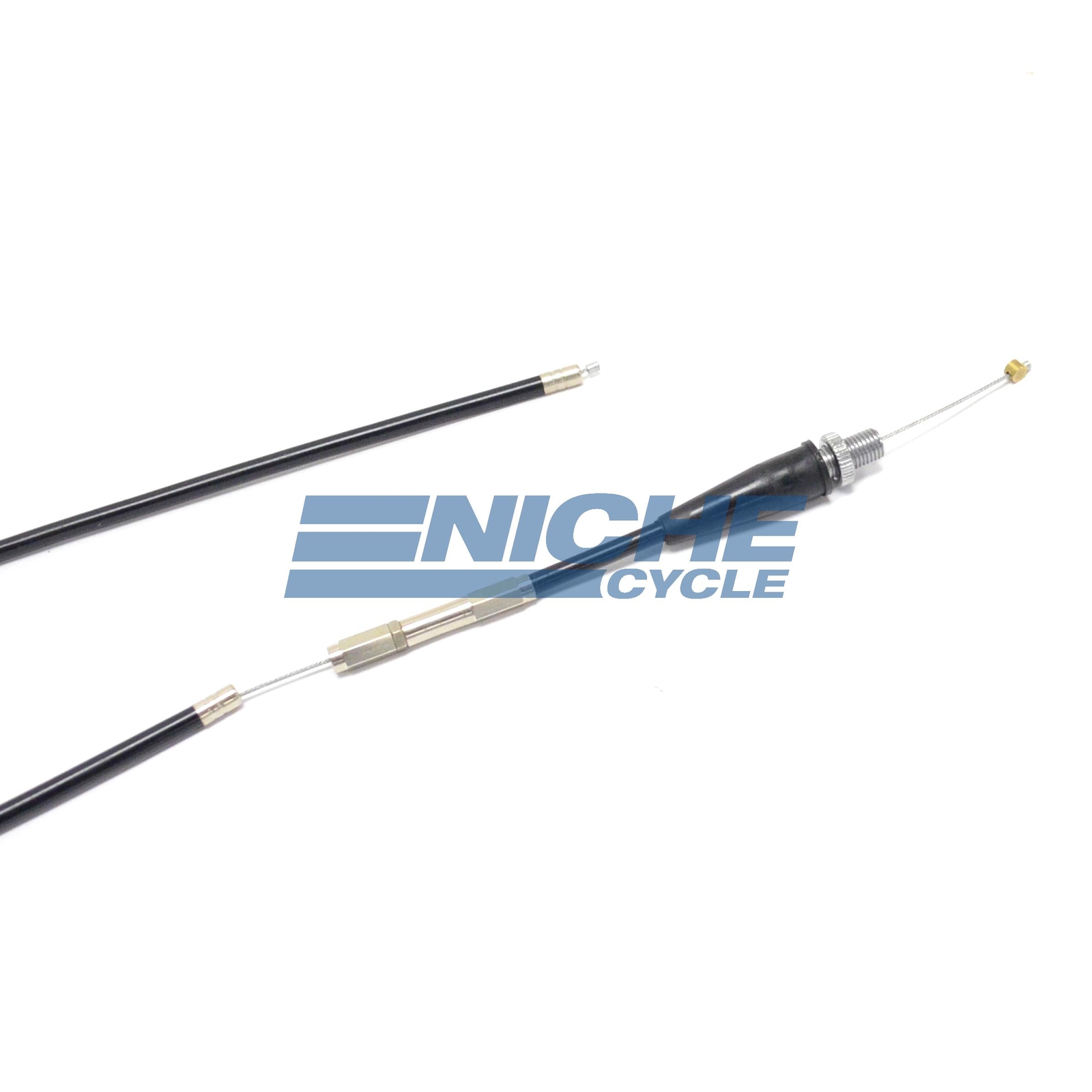 Honda Pitbike XR50 Stock Length Throttle - Pull Cable