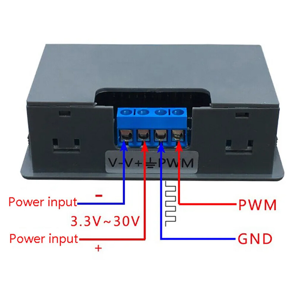 Signal Generator PWM Module Pulse Frequency Adjustable 1Hz-150KHz Square Wave 2X