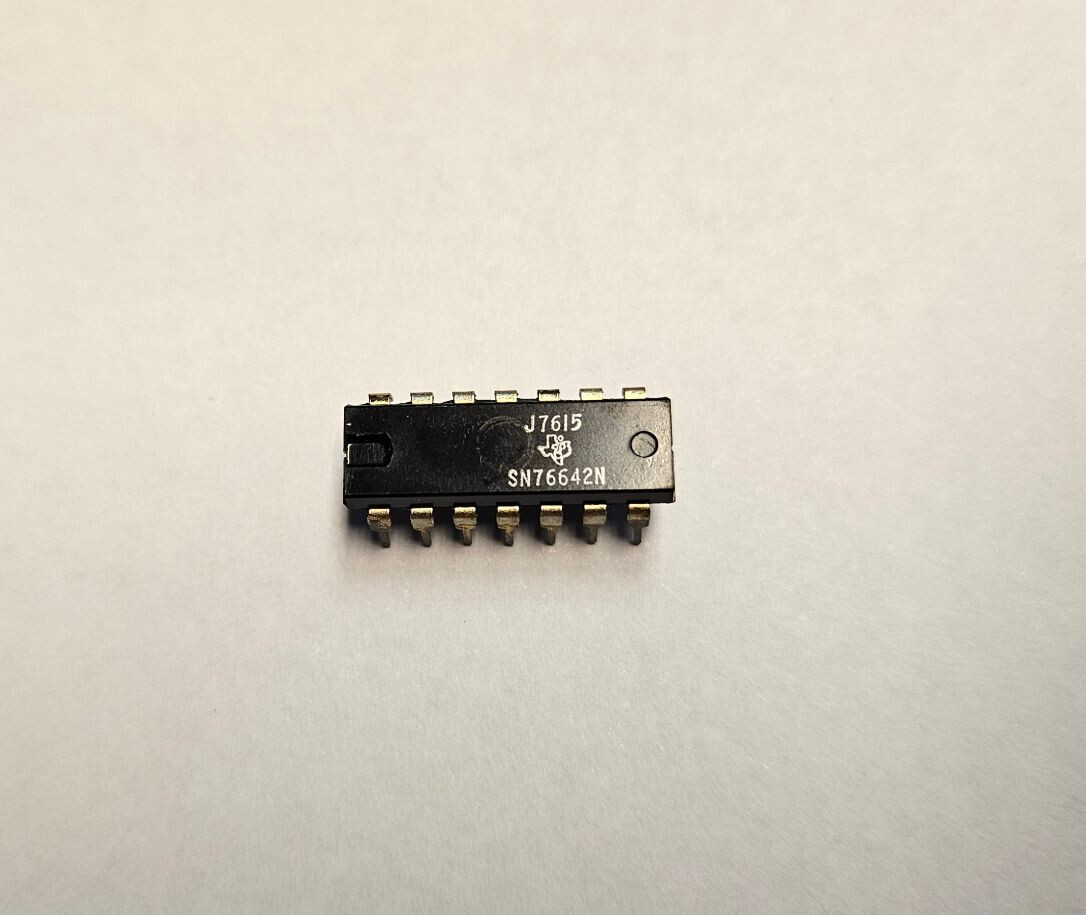 LM1310N IC 14 PIN NEW