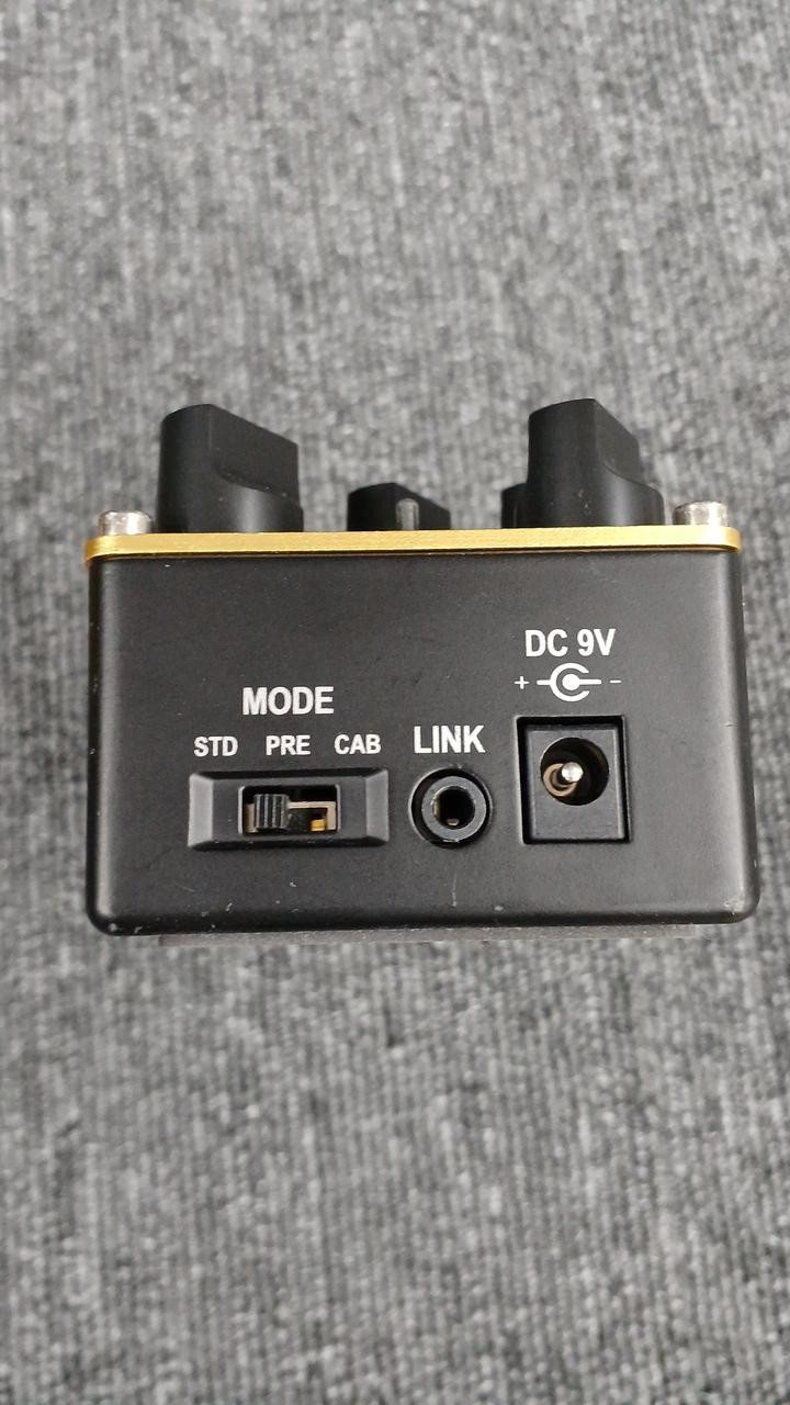 VOX VE-CD effector