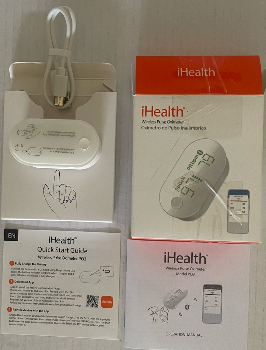 Pulse Oximeter
