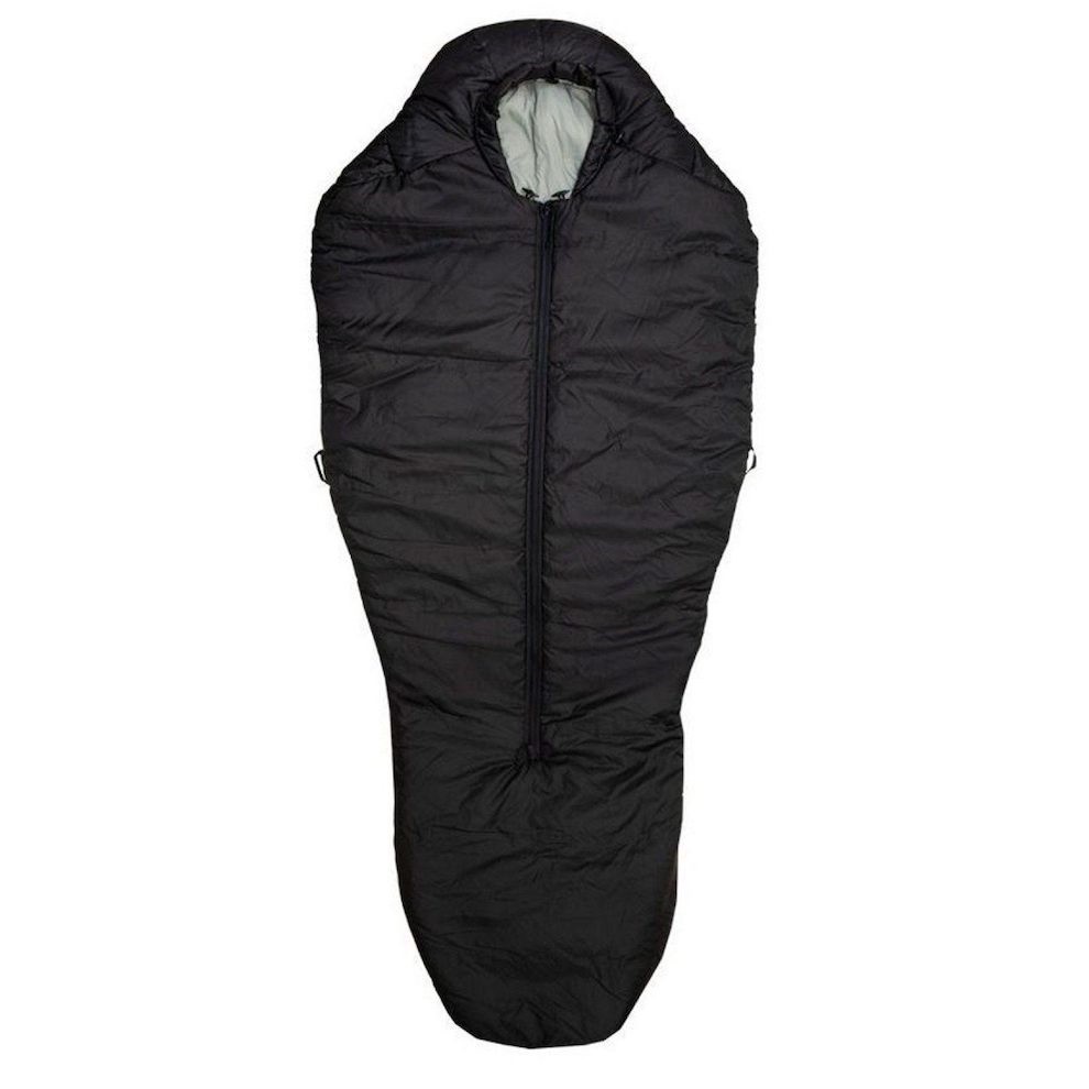 USMC Military BLK Extreme Cold Weather Outer Sleeping Bag 8465-01-608-7503 #030
