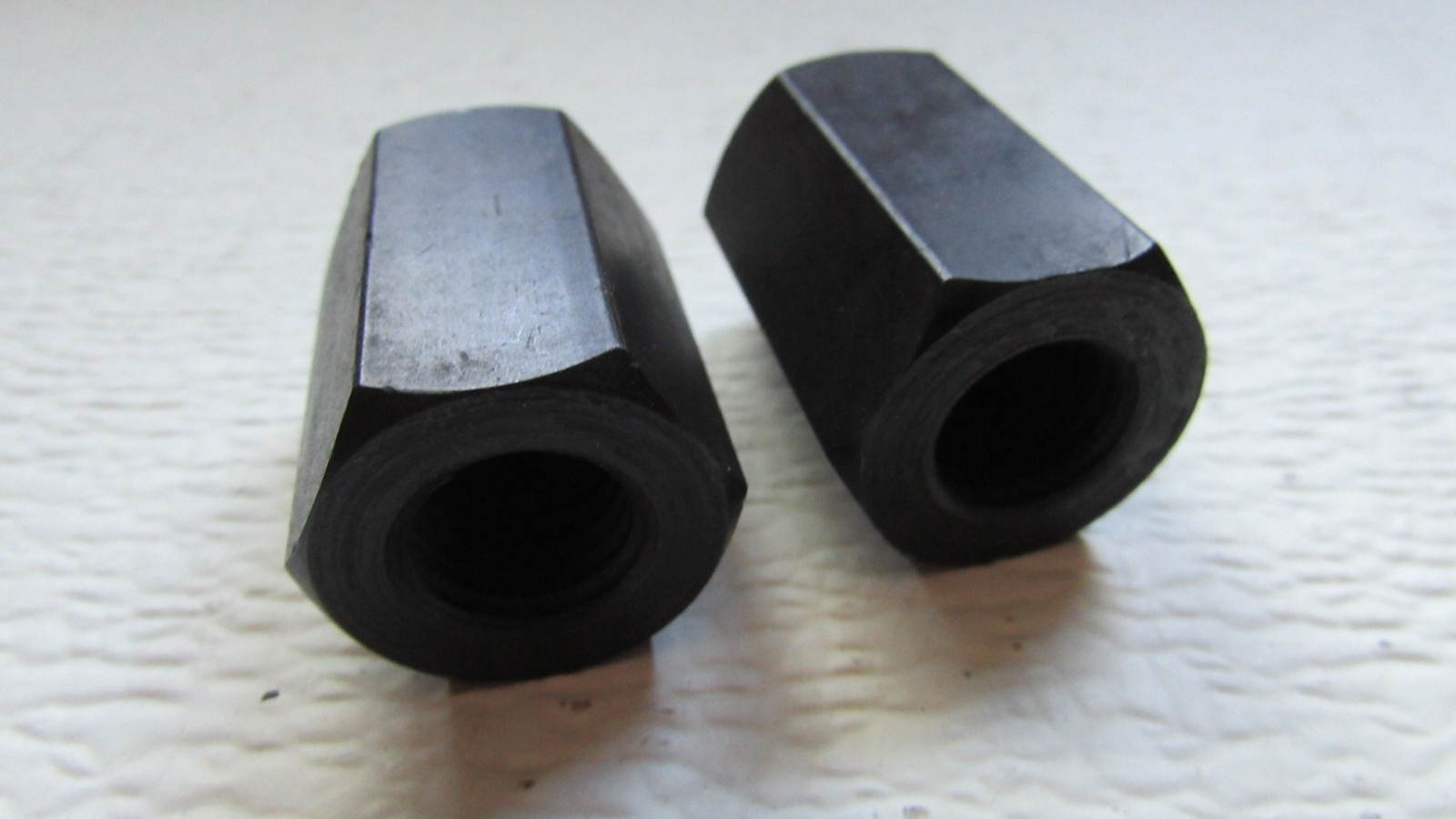 5/8-11 COUPLING NUT----2 PEICES