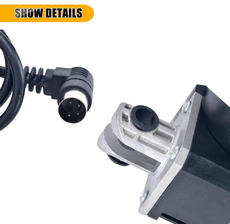 New 50~700mm Stroke linear actuator max 1320LBS(6000N) 12V/24V DC