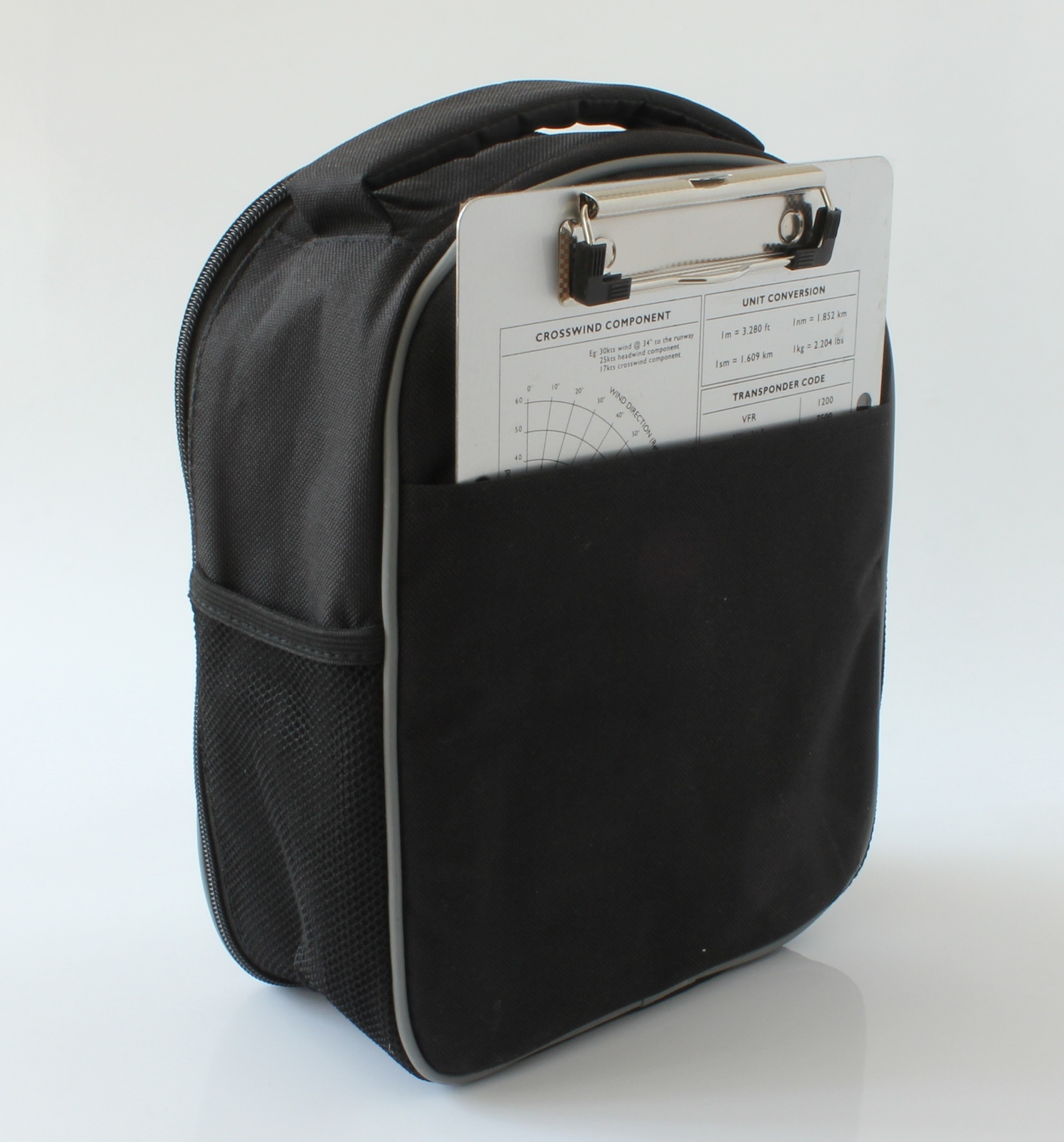 SkyLite Aviation GA Pilot Headset Protection Carry Bag (Extra-Thick Padding)
