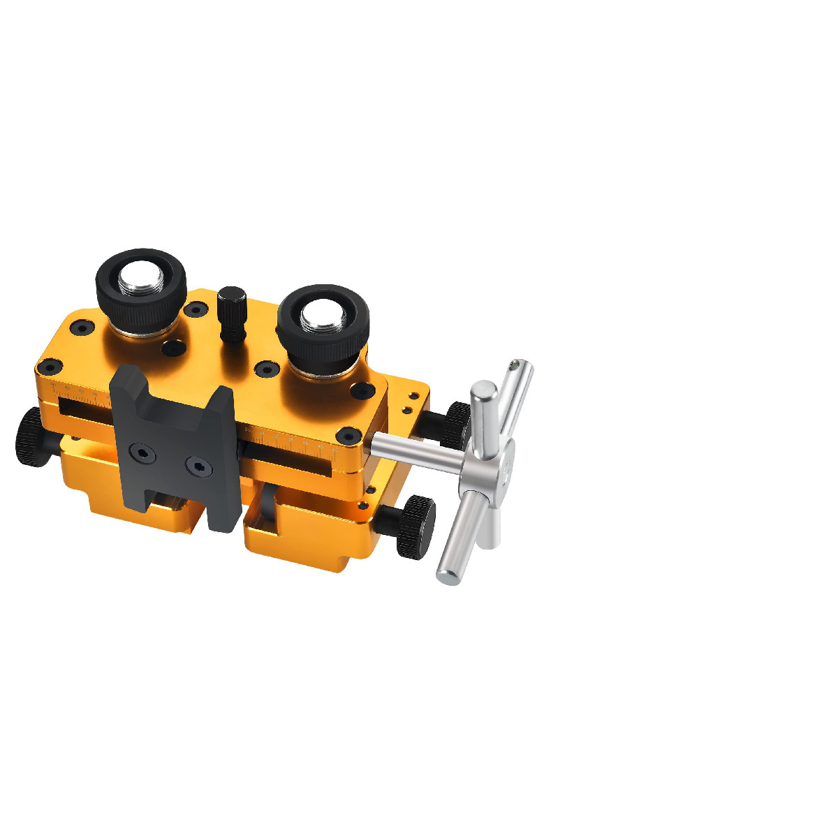 W Wiregear Sight Tool Heavy-Duty Construction And Rotatable Sight Prong Sight