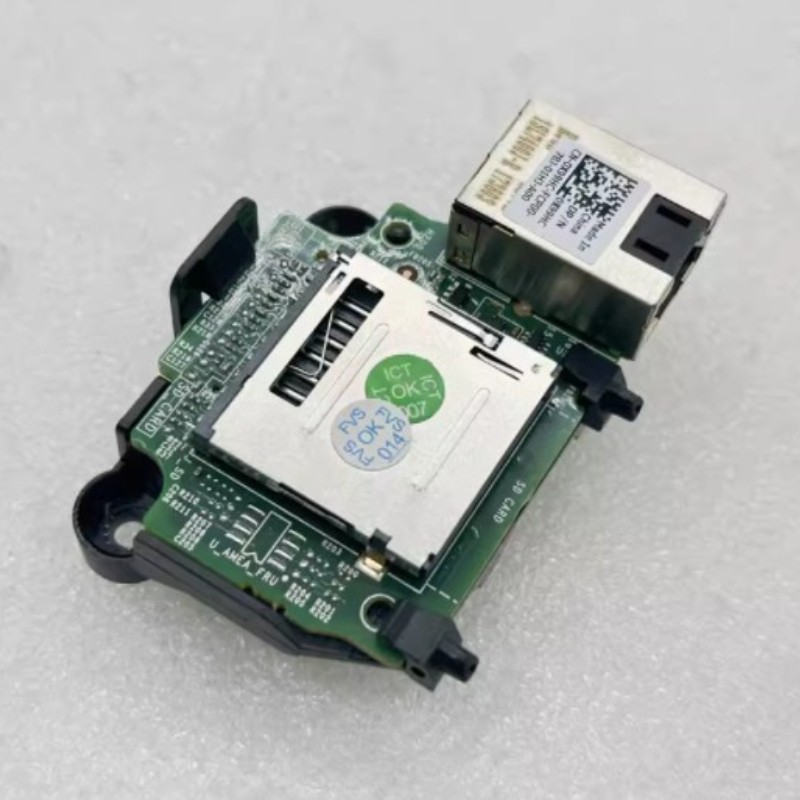 0X99HC X99HC Dell Enterprise iDRAC8 Remote Access Card R430 R530 T330 T430 T530
