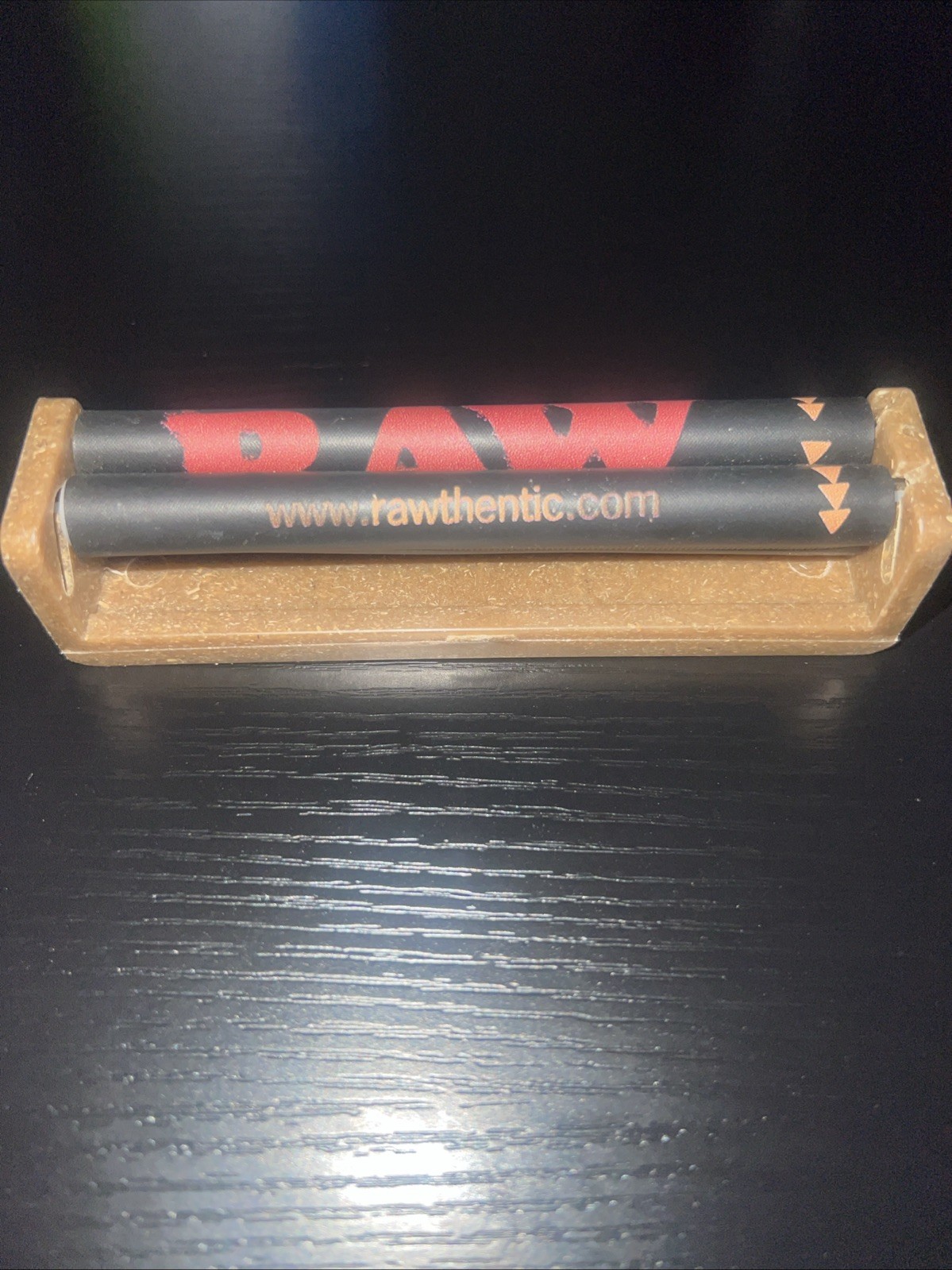 RAW Phatty 125mm rolling machine
