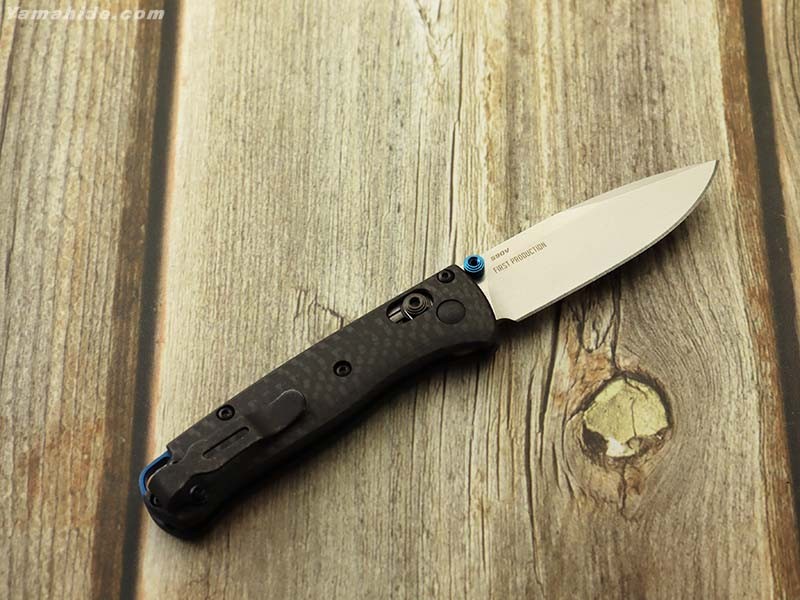 Outlet 5% Off Benchmade 533-3 Mini Bugout Carbon Folding Knife