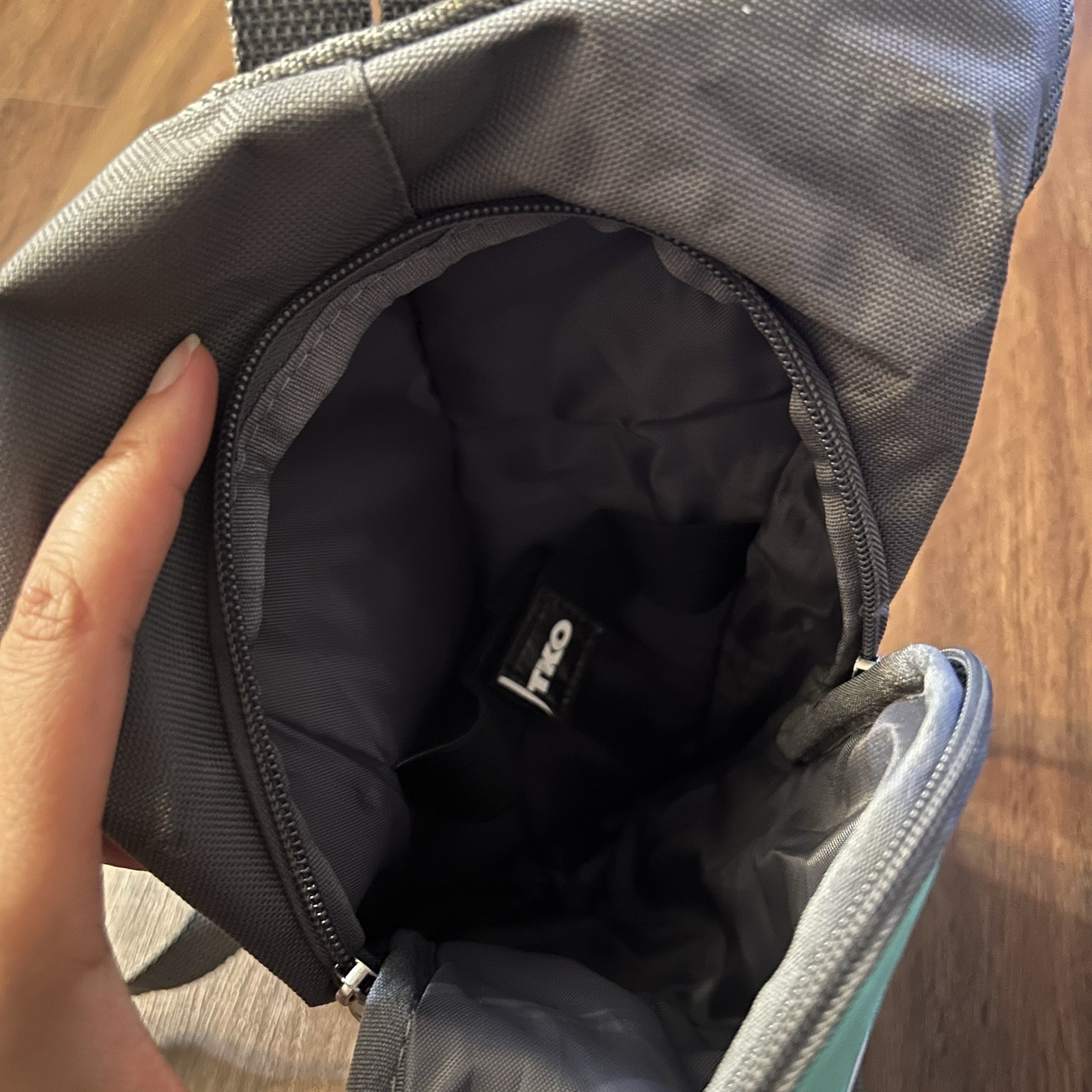 TKO Hydration Bag Mint Green Charcoal Replacement
