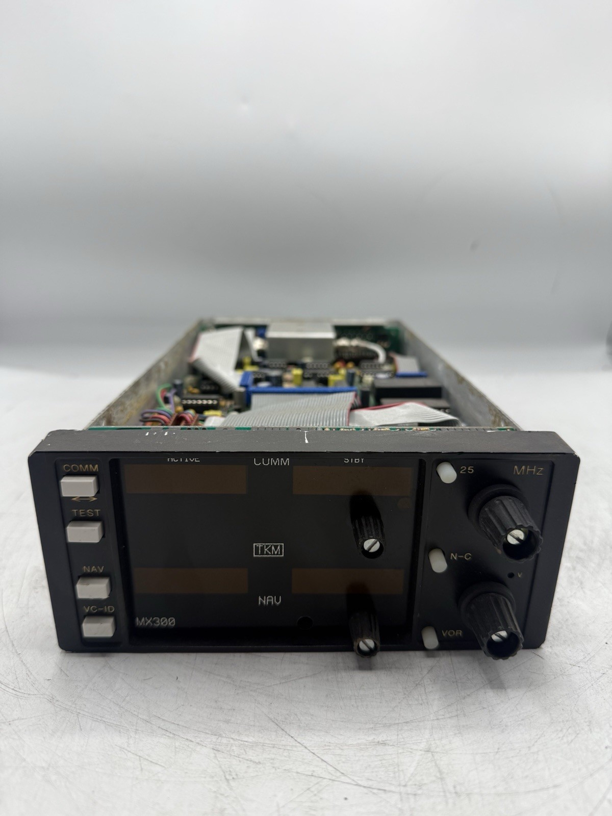 TKM MX 300 NAV/COMM READ