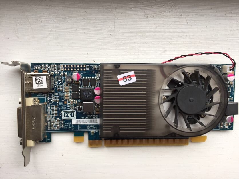 PEGATRON AMD RADEON R7 240 OLAND 2GB 128 BIT BUS WIDTH HDMI/DVI