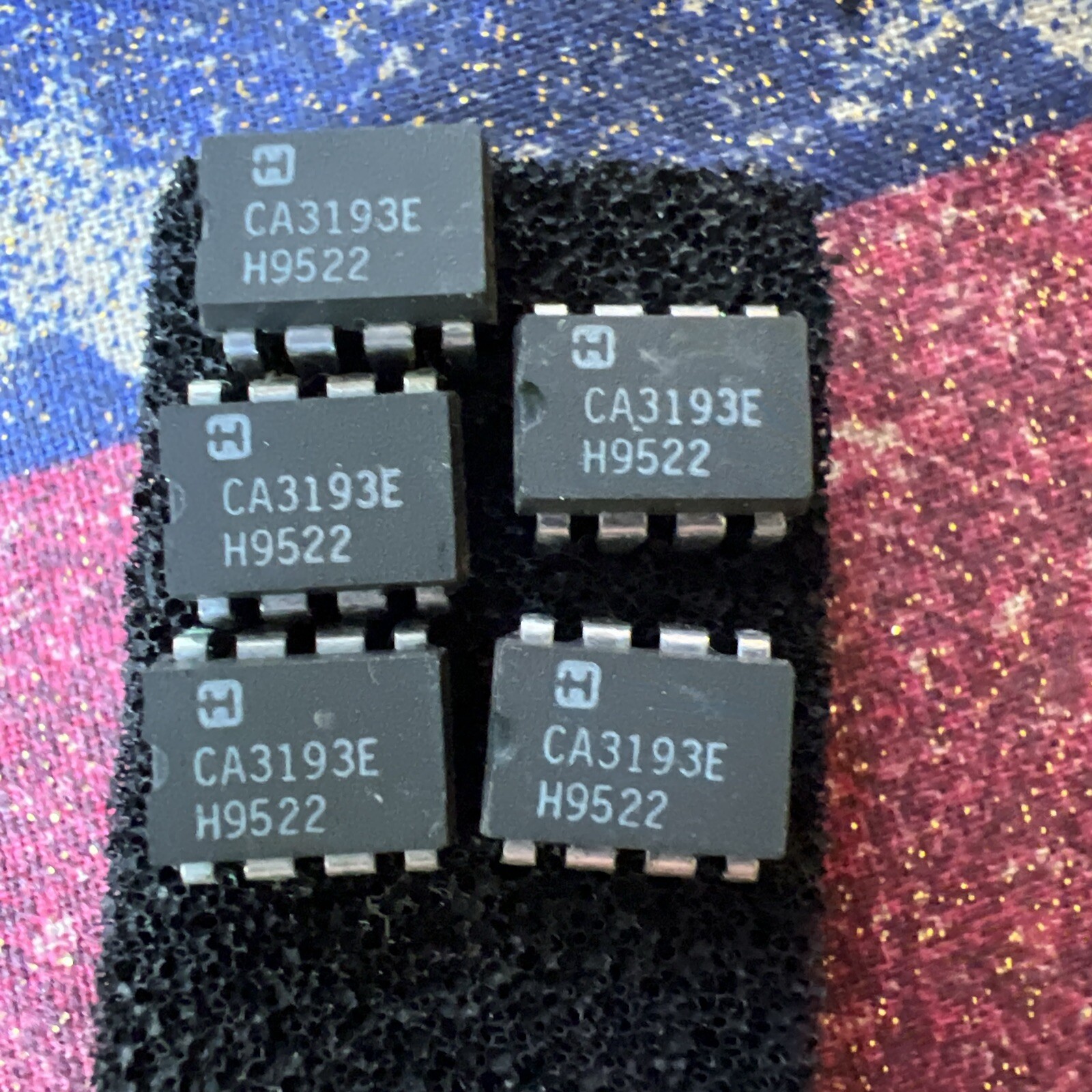 **  QUANTITY 1  **  HARRIS CA3193E