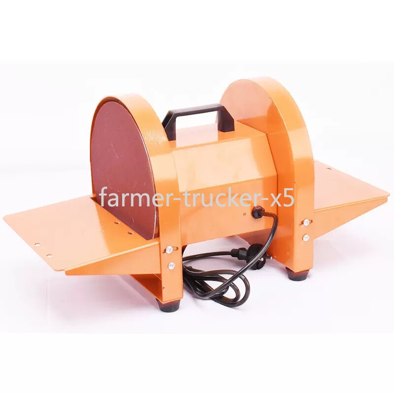 Double Head Sharpener Electric Wool Scissors Professional Sharpening Machine