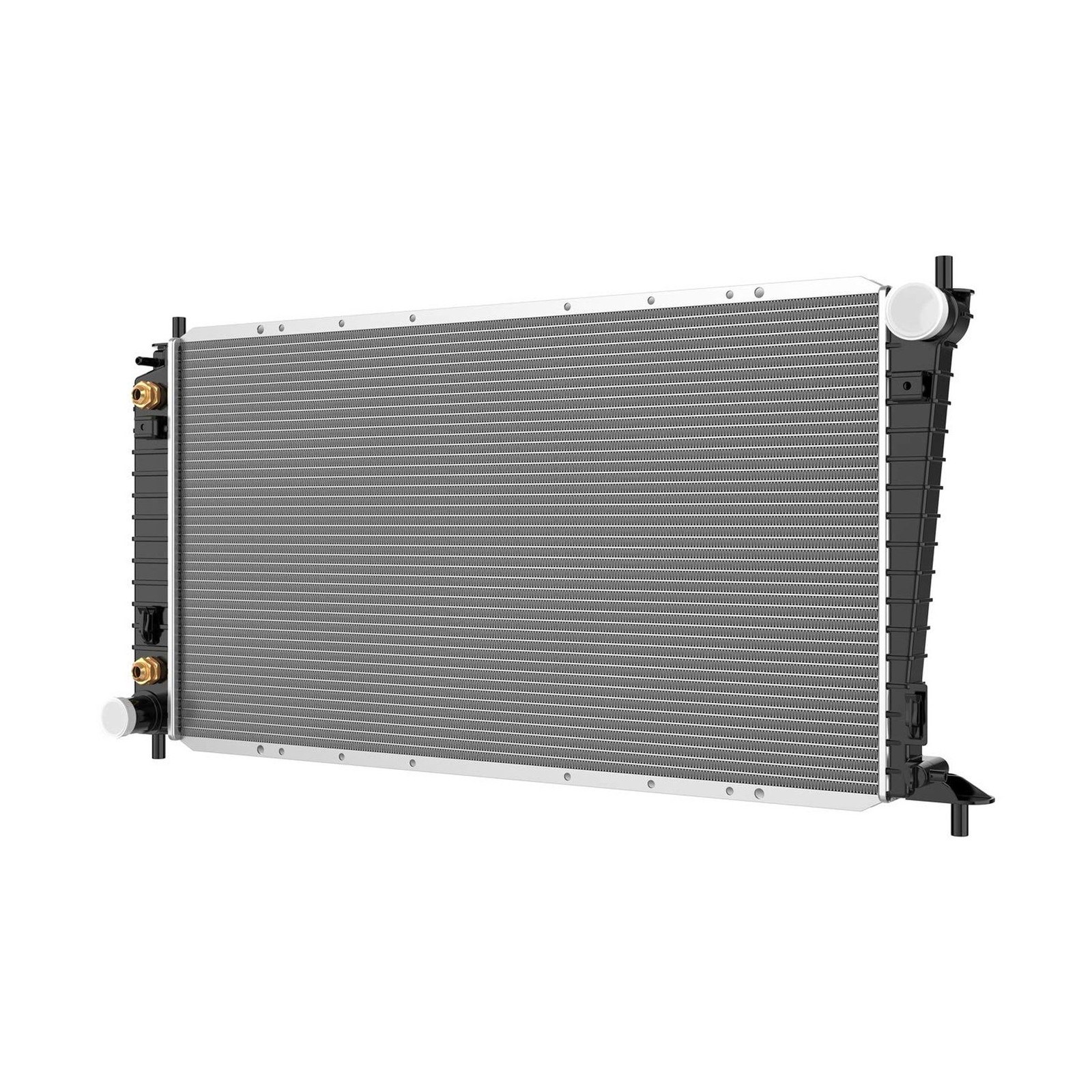 DWVO Radiator Compatible with 2005-2008 Ford F-150 4.2L V6 4.6L 5.4L V8, 2004...