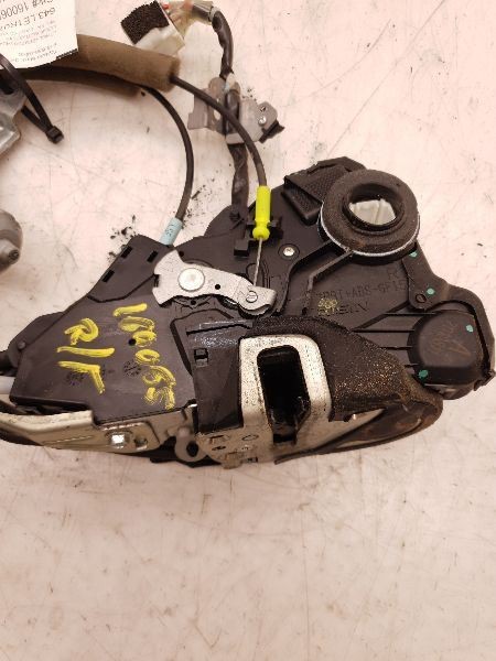 2007 LEXUS LS460 PASSENGER SIDE FRONT DOOR LOCK ACTUATOR ASSEMBLY