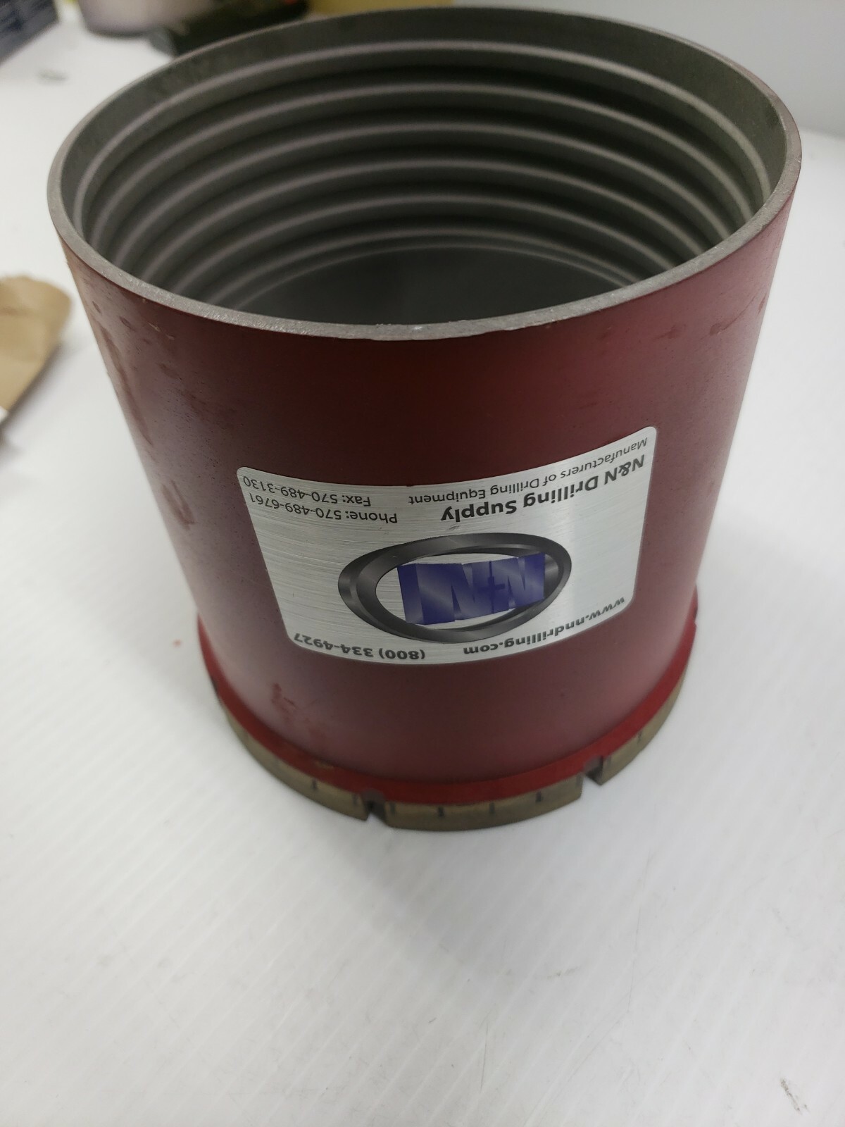 N&N 80014 Diamond PWT casing Shoe 5"