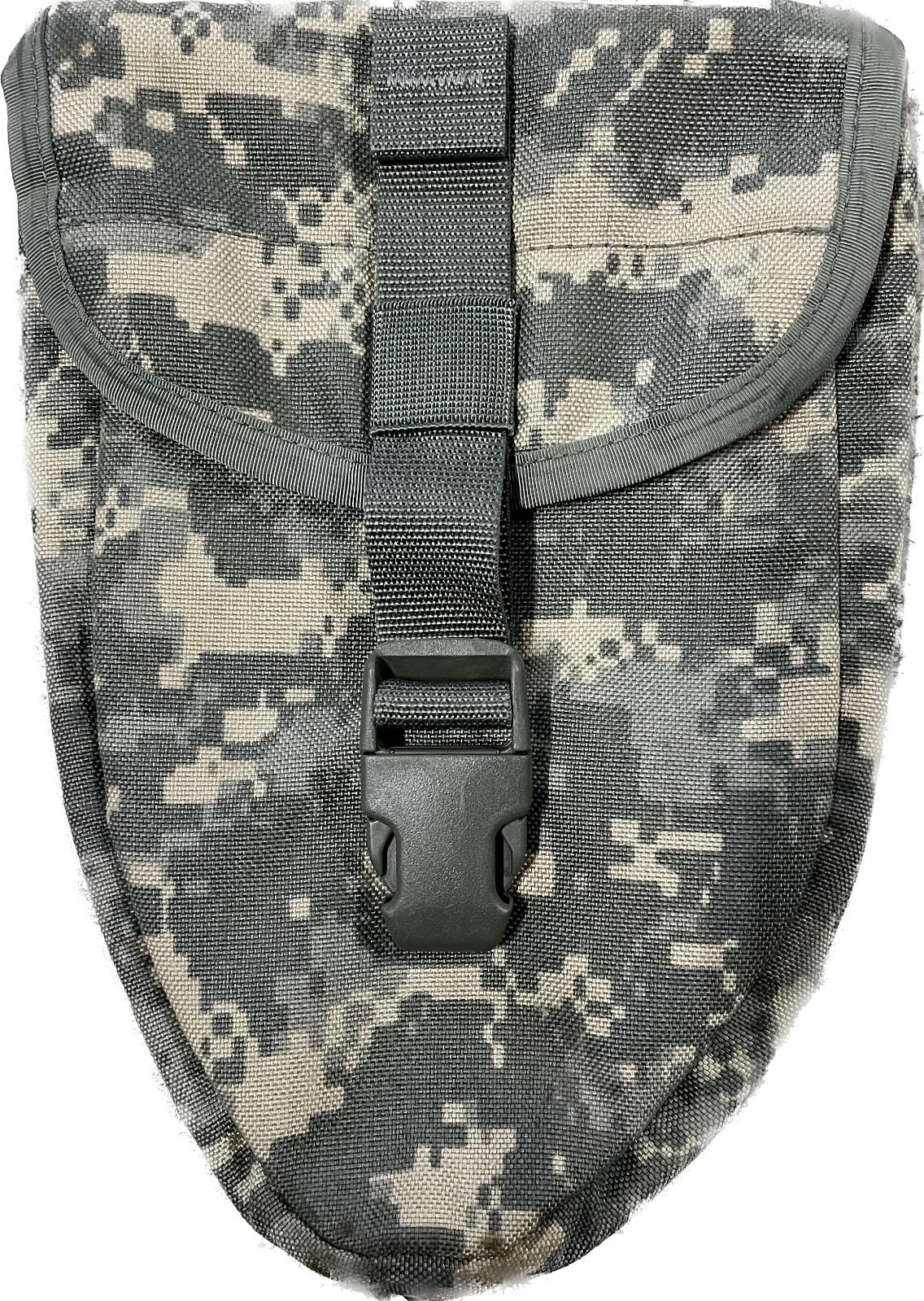USGI MOLLE II E-Tool Carrier Pouch ACU/UCP Digital Camo Entrenching Tool Cover
