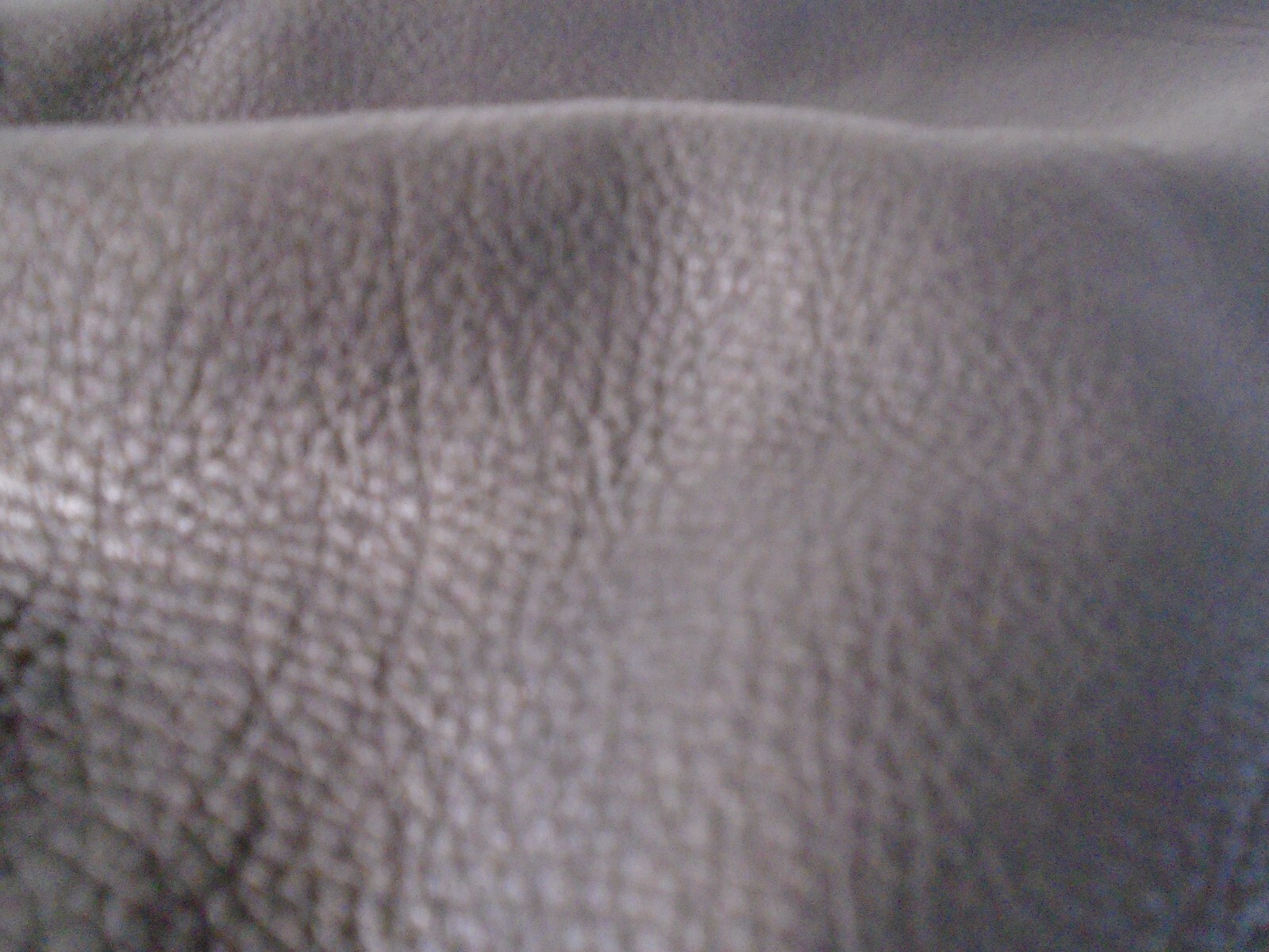 Top Grain Deer Leather # 0018547 Row II
