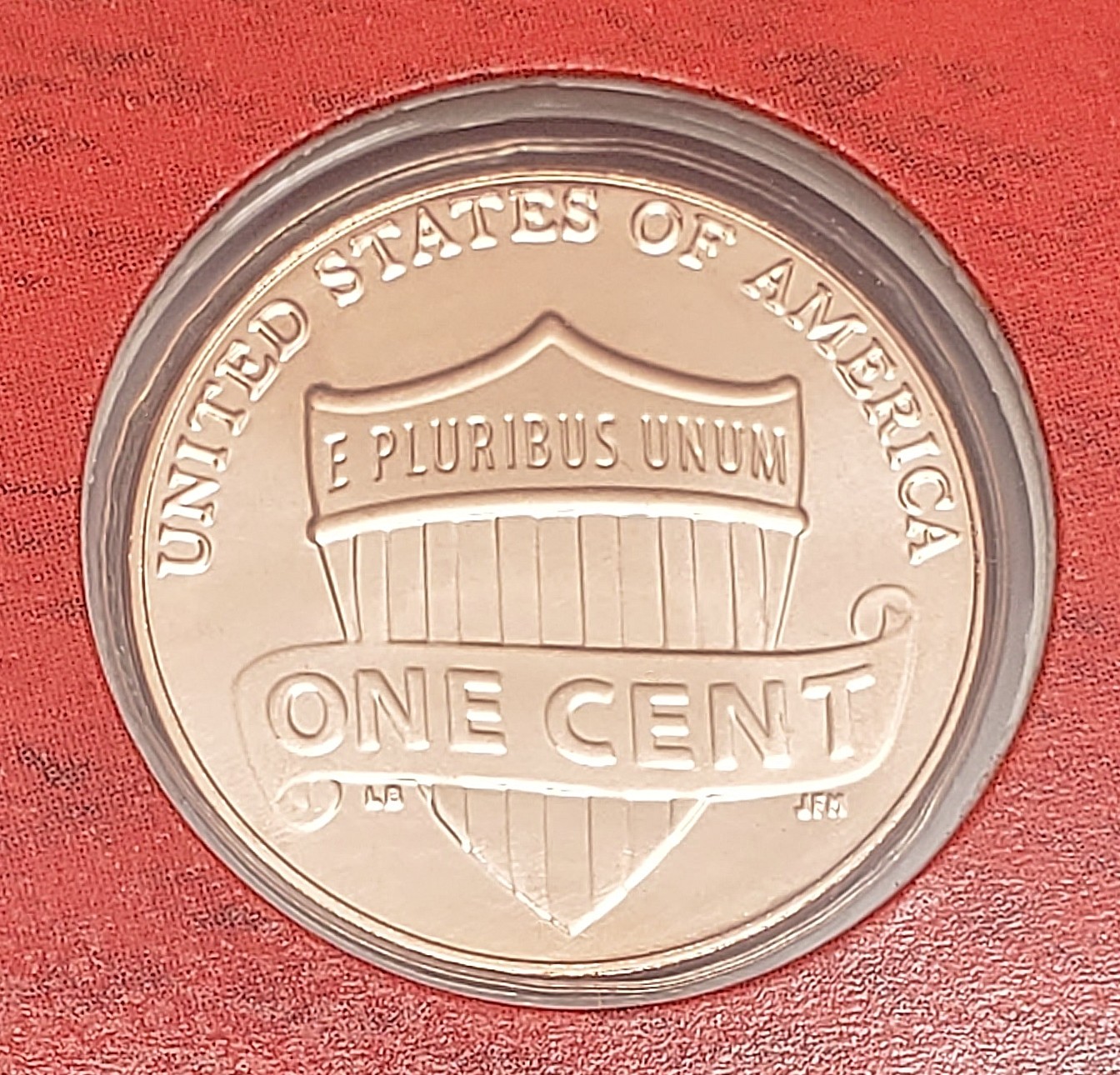 2025 P & D Lincoln Shield Cent / Penny Set *MINT CELLO*