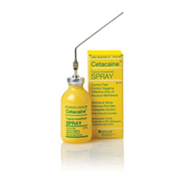 Cetylite 0220 Ceta-cai-ne To-pical Oral Spray Tro-pical Banana 20 Gm